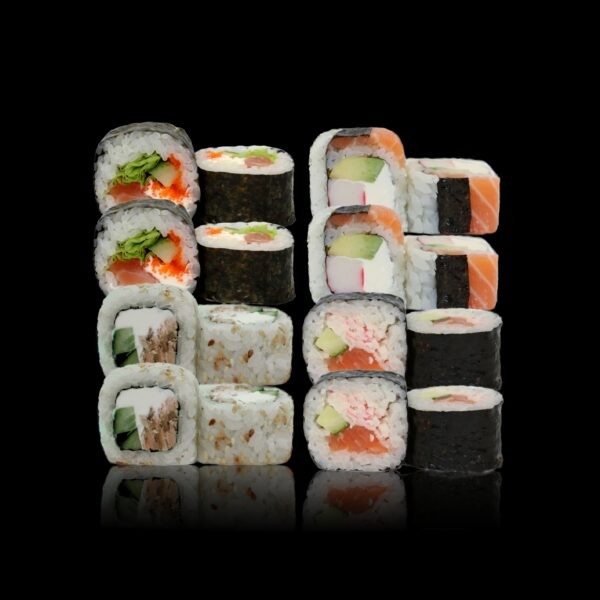 543. Mini Set 3 16 tk.