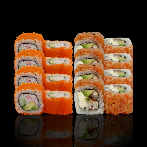 77. Izumo Maki + Sobu Maki