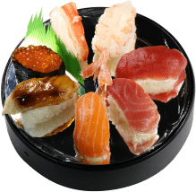 sushi boil