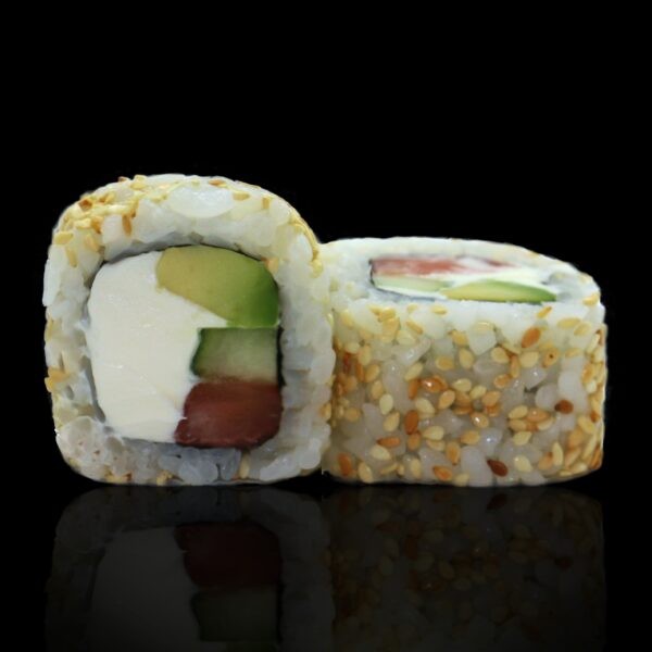 201. Philadelphia Revolution Maki 1+1