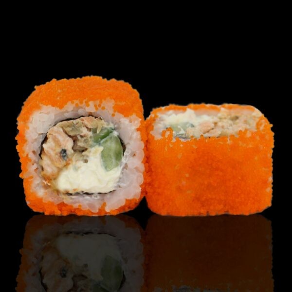 207. Bonito Gold Maki 1+1