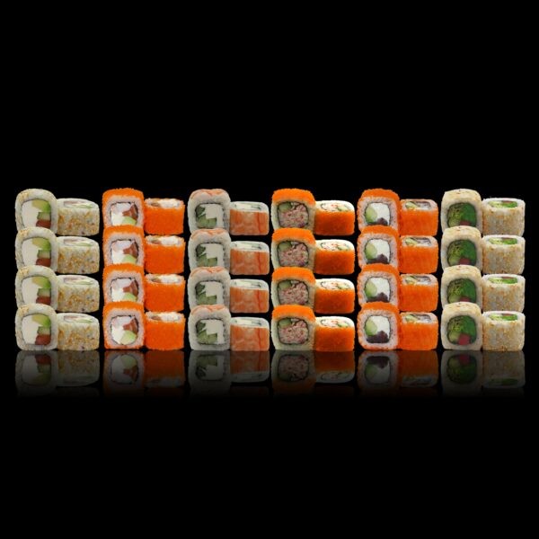 503. Set Nikko 48 шт.