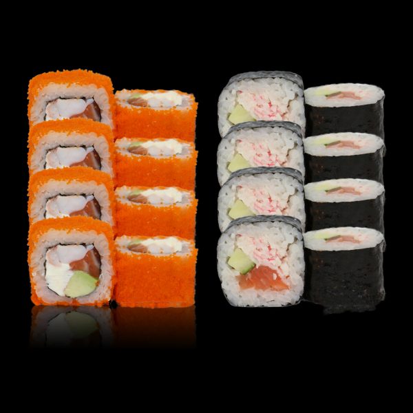 71. Sakao Maki + Nori Maki