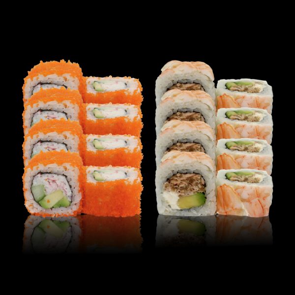 77. Akami Maki + Izumo Maki