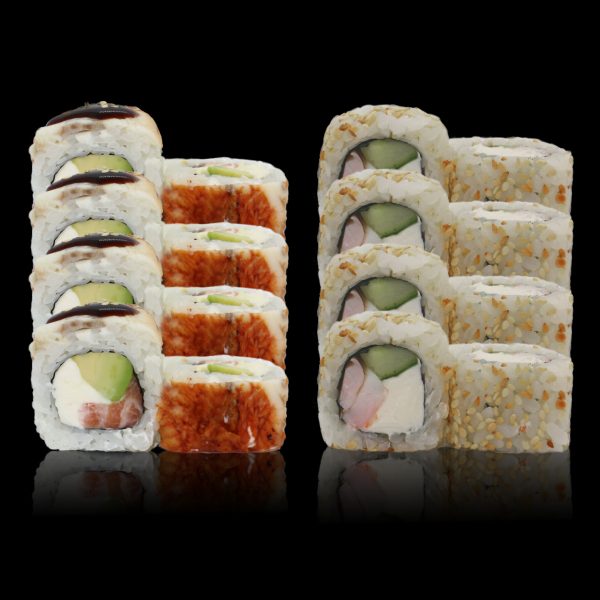78. Boston Maki + Jambo Maki