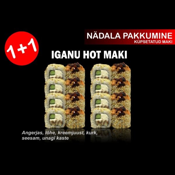 Iganu Hot Maki
