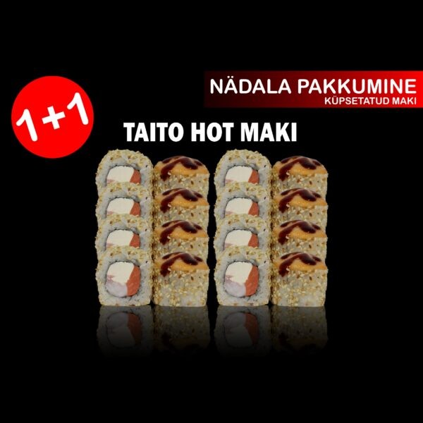 Taito Hot Maki