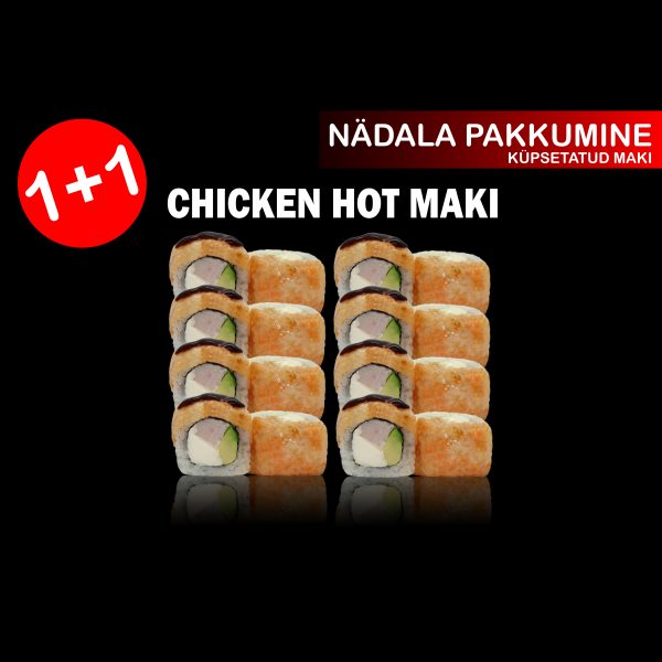 Chicken Hot Maki